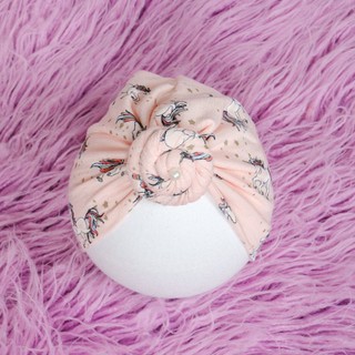 Mũ Turban Cho Bé 💖𝑭𝒓𝒆𝒆𝑺𝒉𝒊𝒑💖  Nón Thắt Nơ Xinh Xắn Đáng Yêu Cho Bé Sơ Sinh Đến 1 Tuổi
