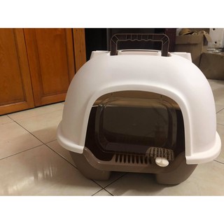 Nhà vệ sinh cao cấp cho mèo ( tặng kèm xẻng)
