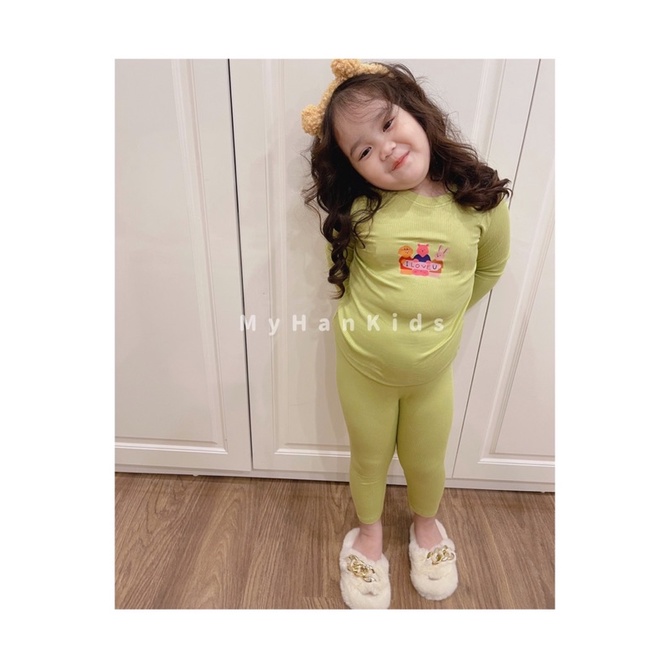 Bộ Thun Tăm Hàng QC