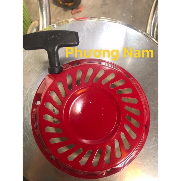 Khởi động máy nổ 168/ 5.5/ 6.5/ bộ chụp giật 168/ ốp giật 168/