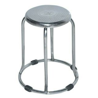 Sét 8 ghế đôn inox loại cao