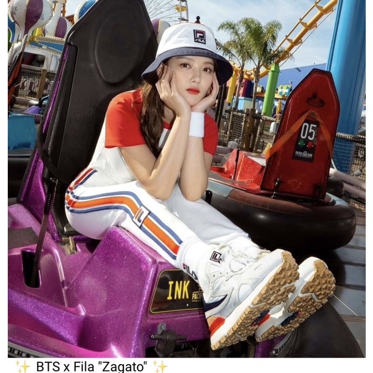 Giày SNEAKER FILA ZAGATO Chính Hãng💯