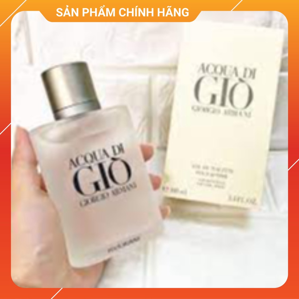 Nước Hoa Acqua Di Gio PourHomme
