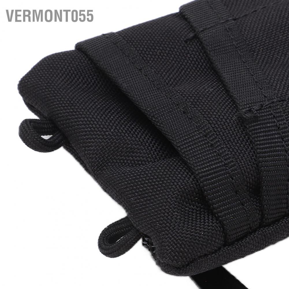 Túi vải có dây đeo vai kéo dây kéo chống nước dành cho đi du lịch leo núi