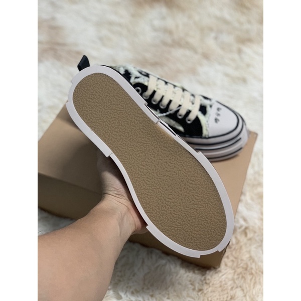 Hàng đẹp có sẵn Giày thể thao nam nữ Vessel siêu chất