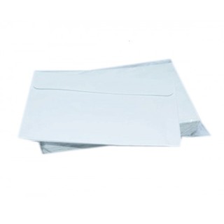 Bao thư 12x22cm Có keo / Không keo 80 gsm (xấp 100 cái)