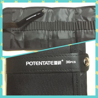 Tùi cuộn đựng bút potentate 36 lỗ