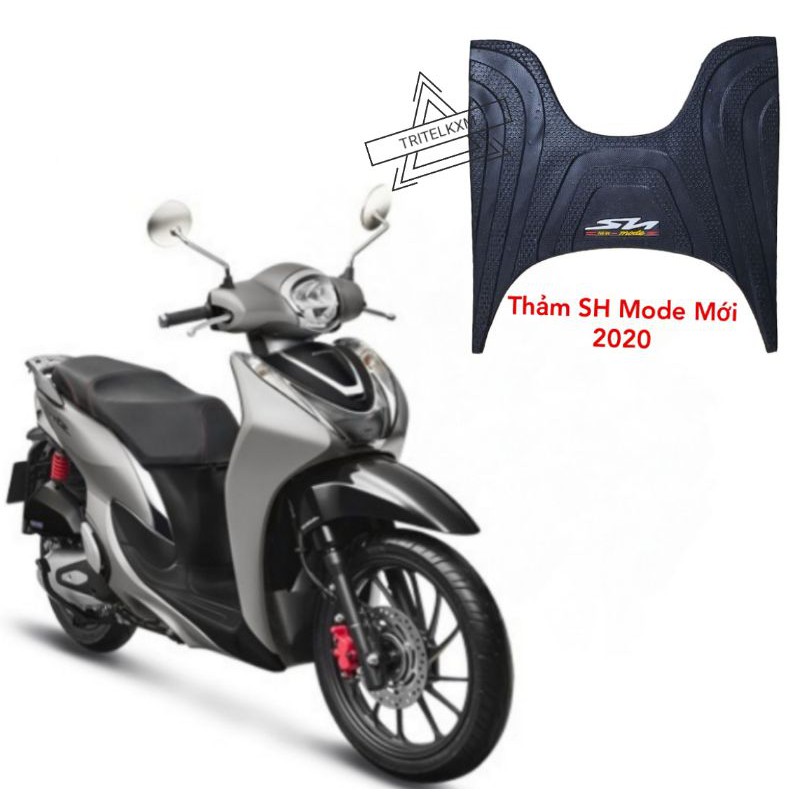 Thảm lót chân SH Mode mới 2016-2021