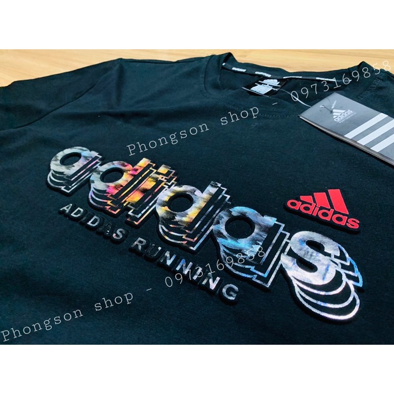 Áo thể thao áo thun nam áo phông nam thể thao chất thun lạnh trẻ trung năng động rẻ bền đẹp A.D.I.D.A.S phongson store | BigBuy360 - bigbuy360.vn