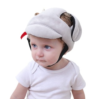 Mũ Bảo Vệ Đầu Thời Trang Cho Bé