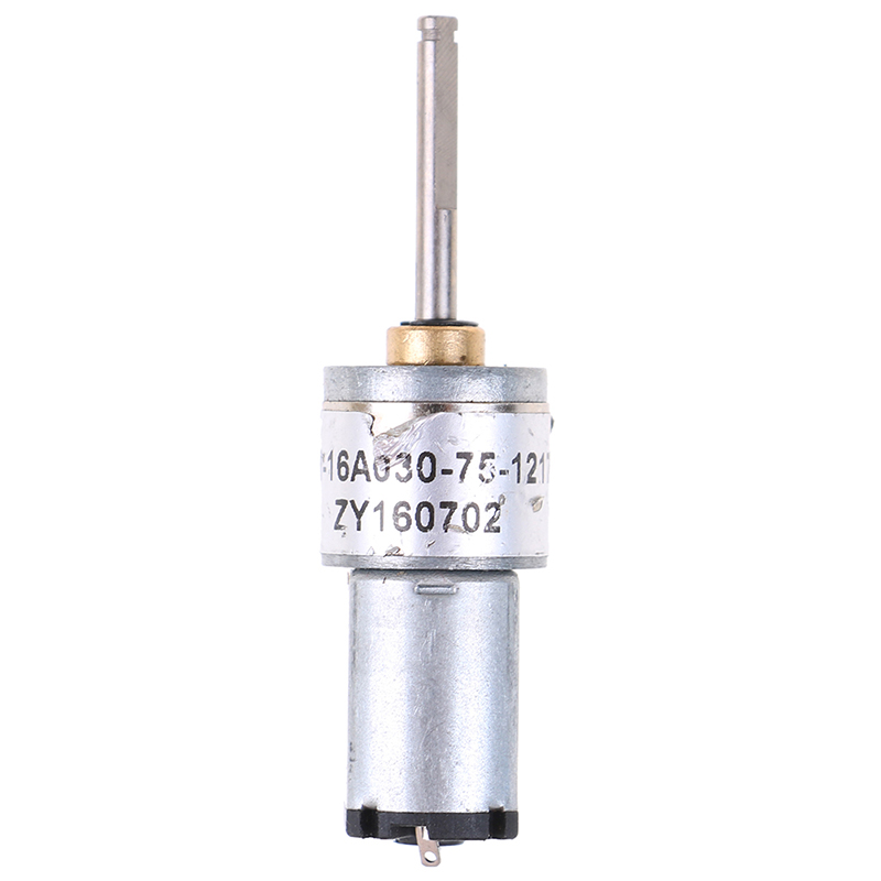 Động Cơ Giảm Tốc Dc6-12V Dc 030 Cho Động Cơ