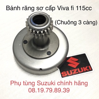 Bộ nồi Suzuki Viva fi 115cc