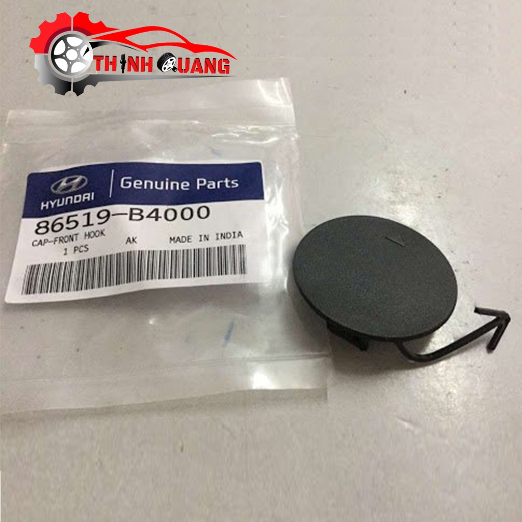 Nắp che móc kéo xe cản trước HYUNDAI GRAND I10