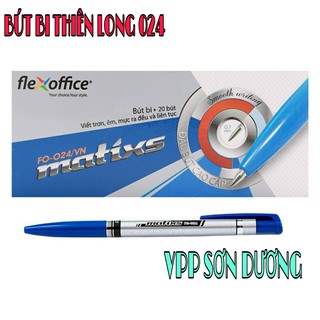 BÚT BI NÉT TO 024 HỘP 20 CHIẾC