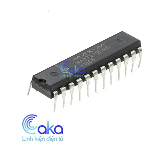 IC Điều khiển led matrix MAX7219