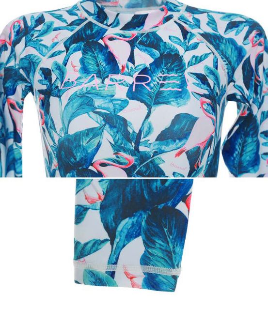 Bikini tay dài Hàn Quốc ( kèm hình thật)