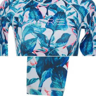 Bikini tay dài Hàn Quốc ( kèm hình thật)