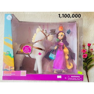 Set Disney Công chúa tóc mây; chính hãng sưu tầm