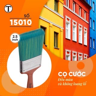 BR15010-25_Maru-T Cọ lông cước cán nhựa gỗ 2.5 inch