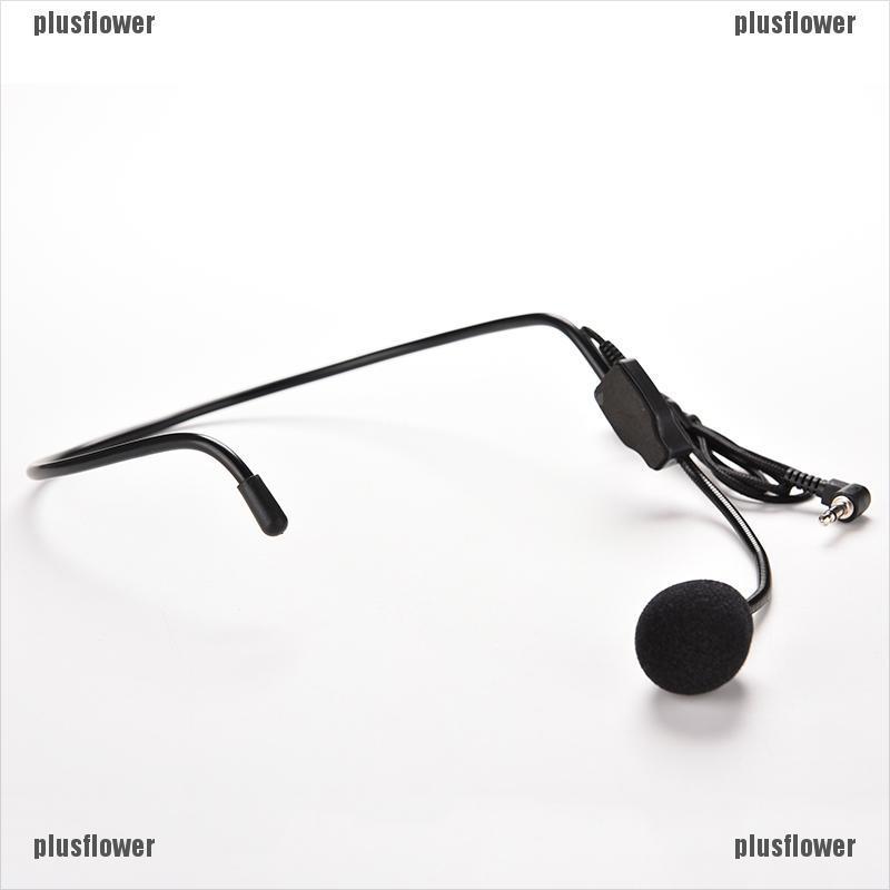 (Hàng Mới Về) Micro Có Dây Chuyên Dụng Cho Loa Khuếch Đại Giọng Nói Mike | BigBuy360 - bigbuy360.vn