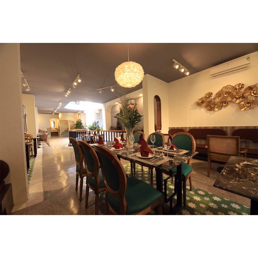 Toàn quốc [Evoucher] Sargon Bistro Phiếu quà tặng 500K