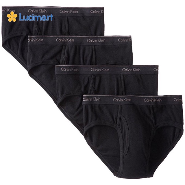 Quần lót nam CK Calvin Klein [Hàng Mỹ]