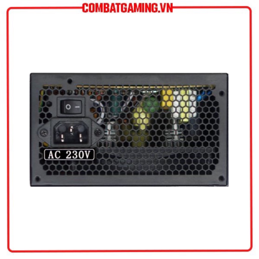 Nguồn Jetek 350w - 450w Elite V2