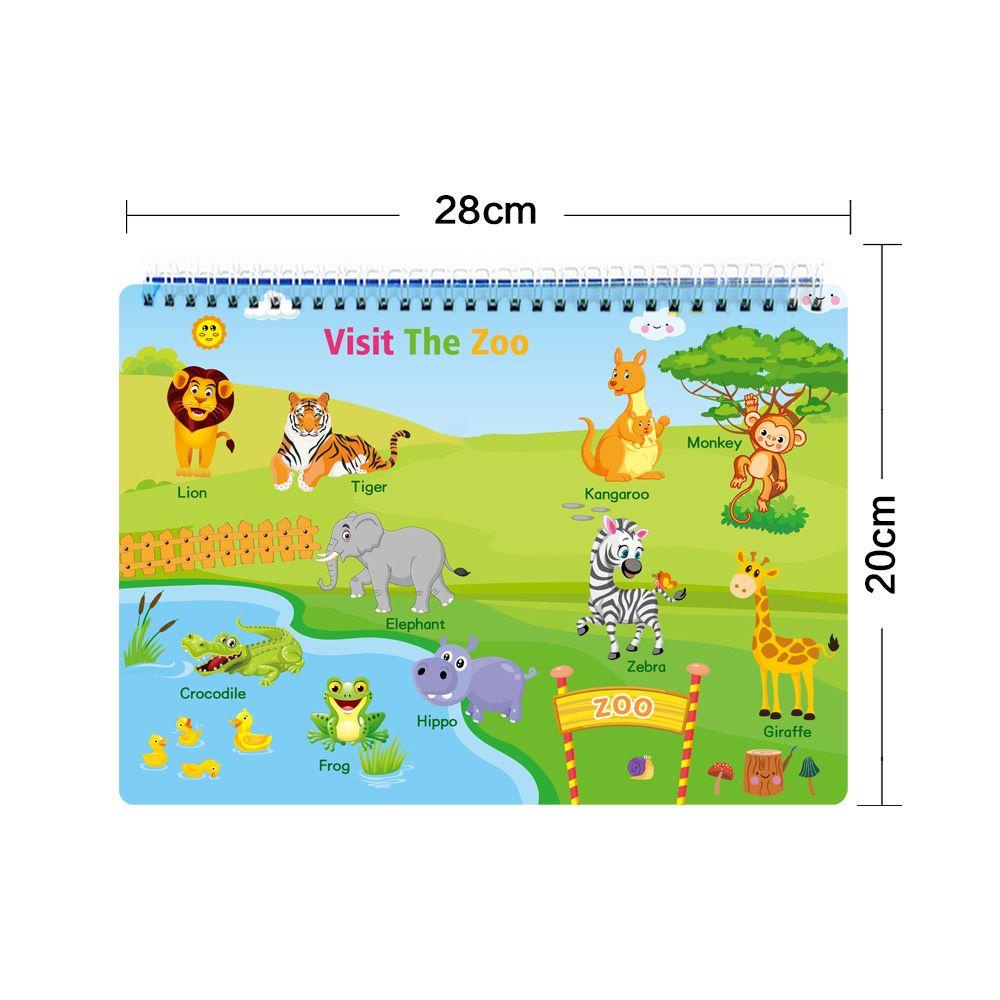 Sách Đồ Chơi Giúp Bé Học Cách Montessori