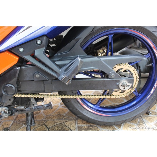 Nhông sên dĩa DID EXCITER135/EXCITER2010