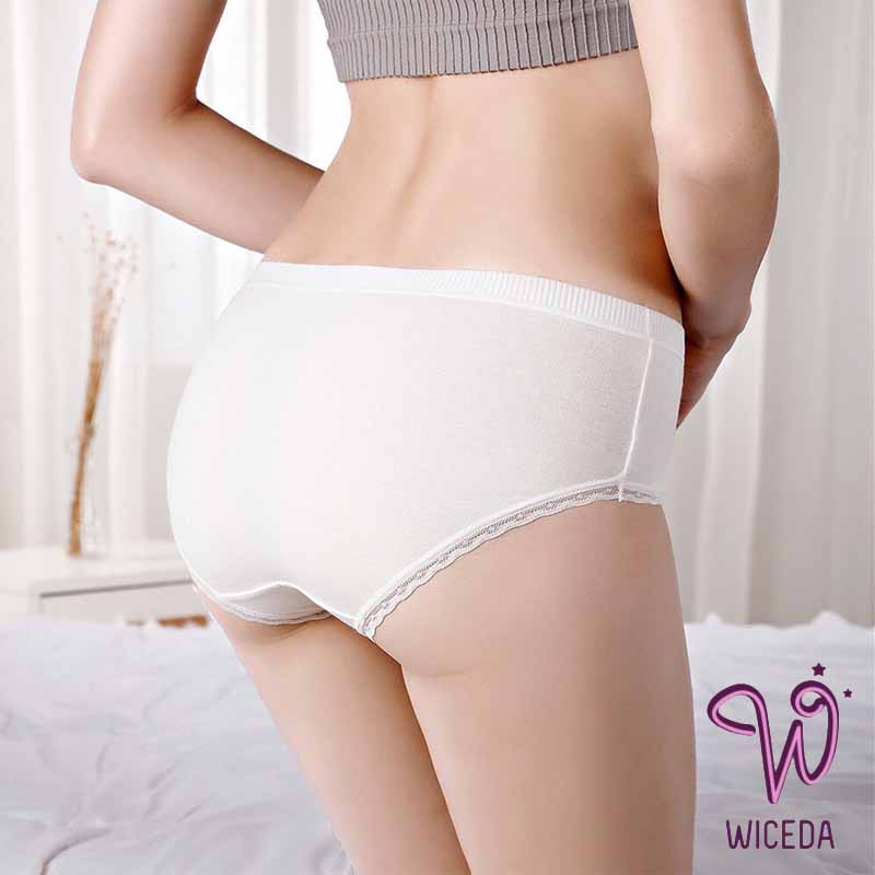 Quần lót nữ cotton Nhật cao cấp ,dễ thương nhiều màu size L siêu co giãn cho người 45-60 kg