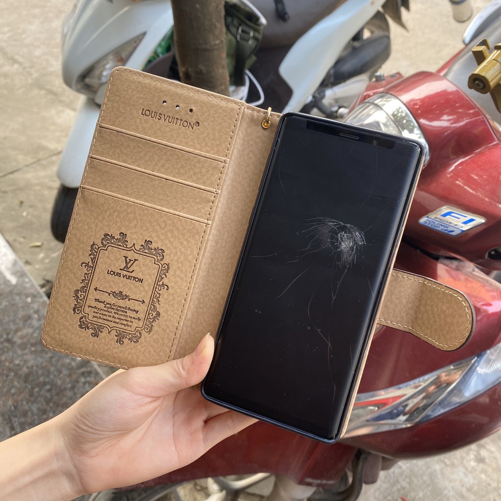 Bao da SIÊU ĐẸP Samsung S8/S9/S10/S20/Plus/Note 8/9/10/20/Ultra/+/Plus/S21/Ultra