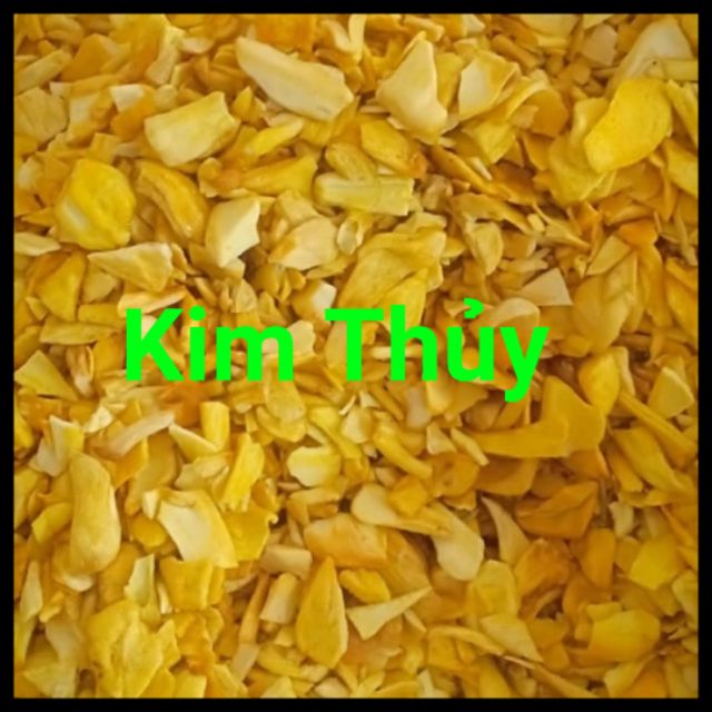 Kèm Qùa - 500g Trái Cây Sấy Đủ Loại Thơm Giòn