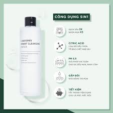 Nước tẩy trang Caryophy Smart Cleansing Water 500ml
