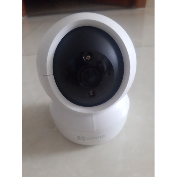 Camera ezviz c6n cũ bị mất nguồn