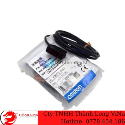 CẢM BIẾN QUANG OMRON E3Z-R81