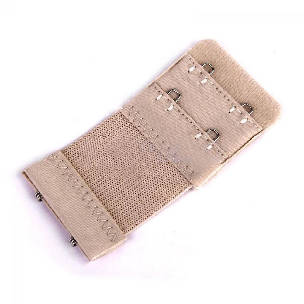 JUNE Set 5 Dây Áo Ngực Mở Rộng Giá Rẻ Hai Hàng Hai Hàng Khóa Cài