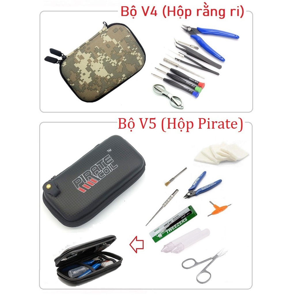 ⚡️GIÁ TỐT⚡️ Bộ Tool Dụng Cụ Tạo Hình Dây DIY (Bộ 10SP - Chọn Mẫu)