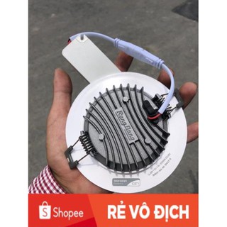 ÂM TRẦN 12W RẠNG ĐÔNG