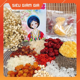 Tiemxuongrong Chè dưỡng nhan tamtitthaoduoc