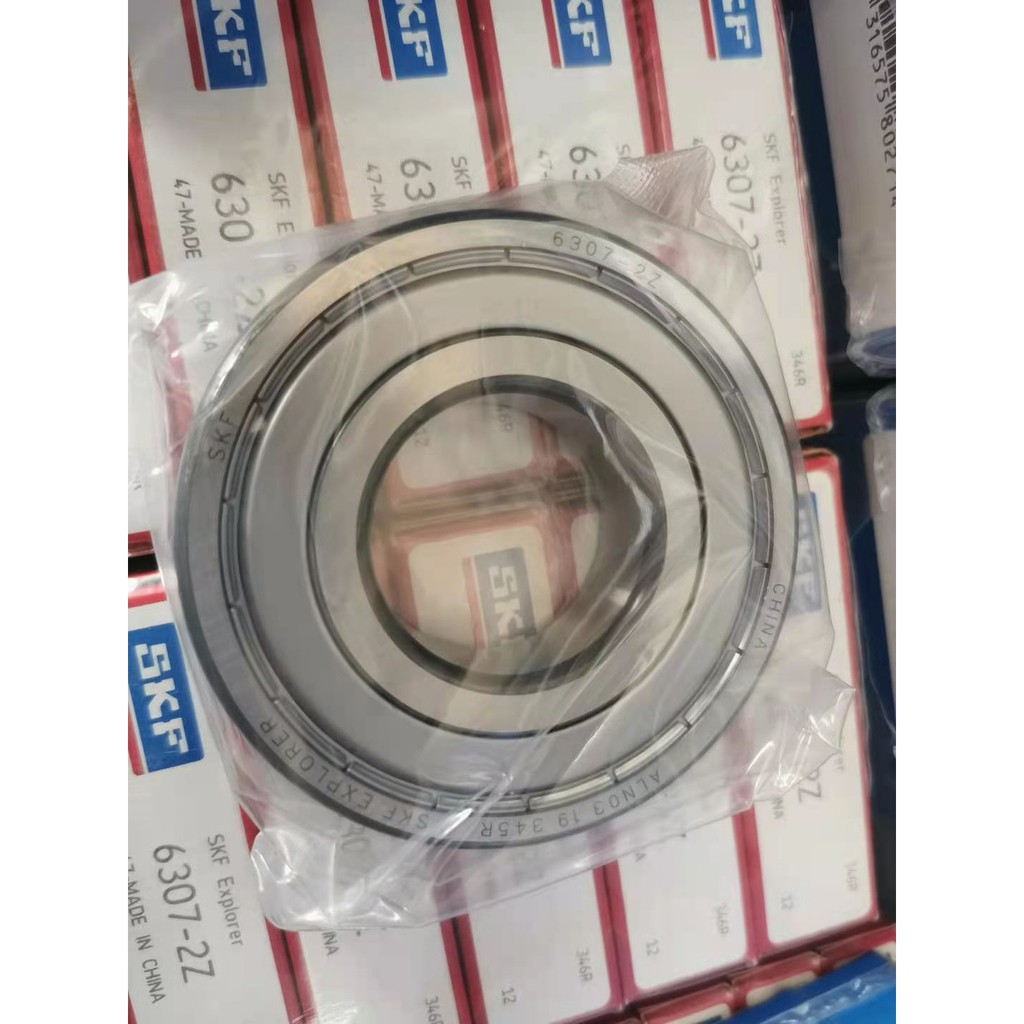 Vòng Bi Bạc Đạn SKF 6307-2Z Chính Hãng