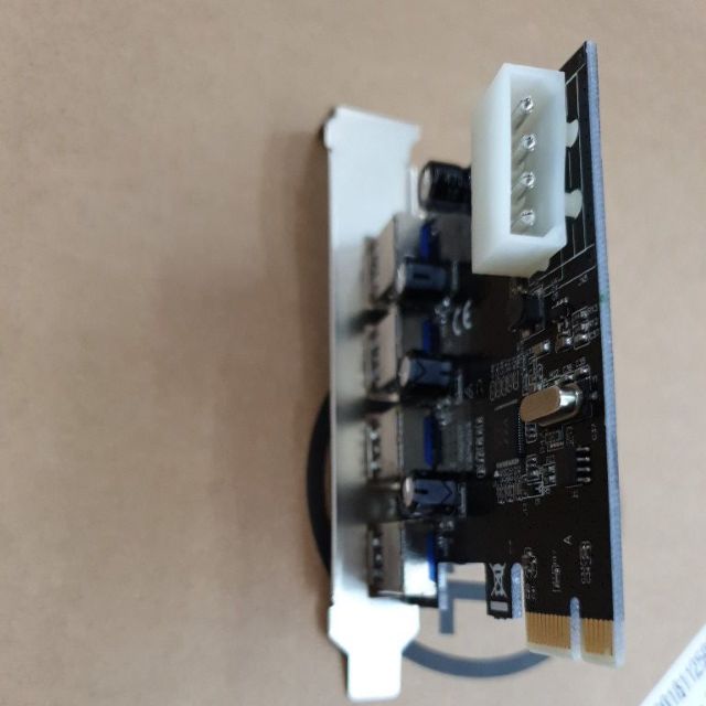 Card pci express - usb3.0