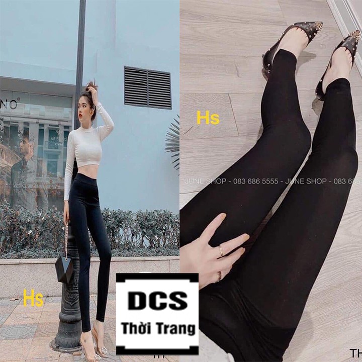 Quân Legging Chất Dãn 4 Chiều Xưởng May DCS