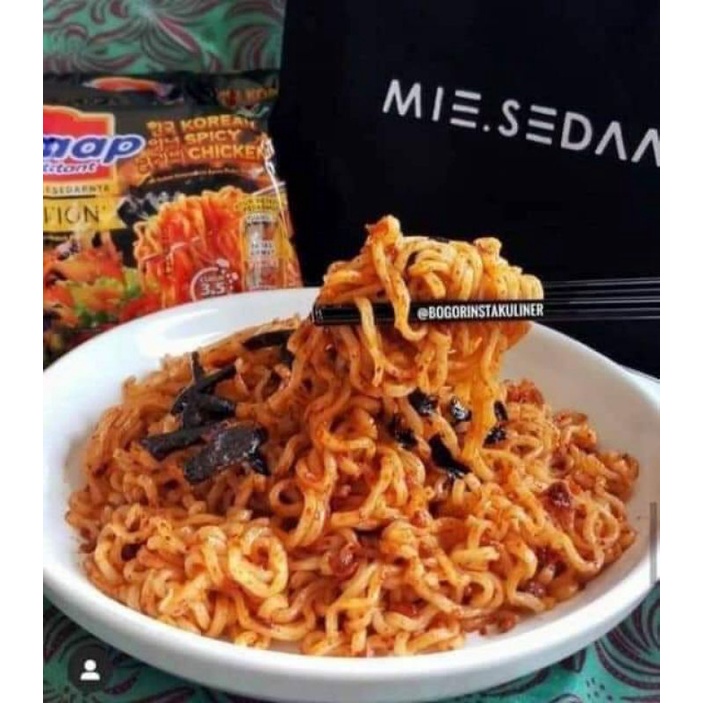 COMBO 5 GÓI MÌ TRỘN HÀN QUỐC | BigBuy360 - bigbuy360.vn