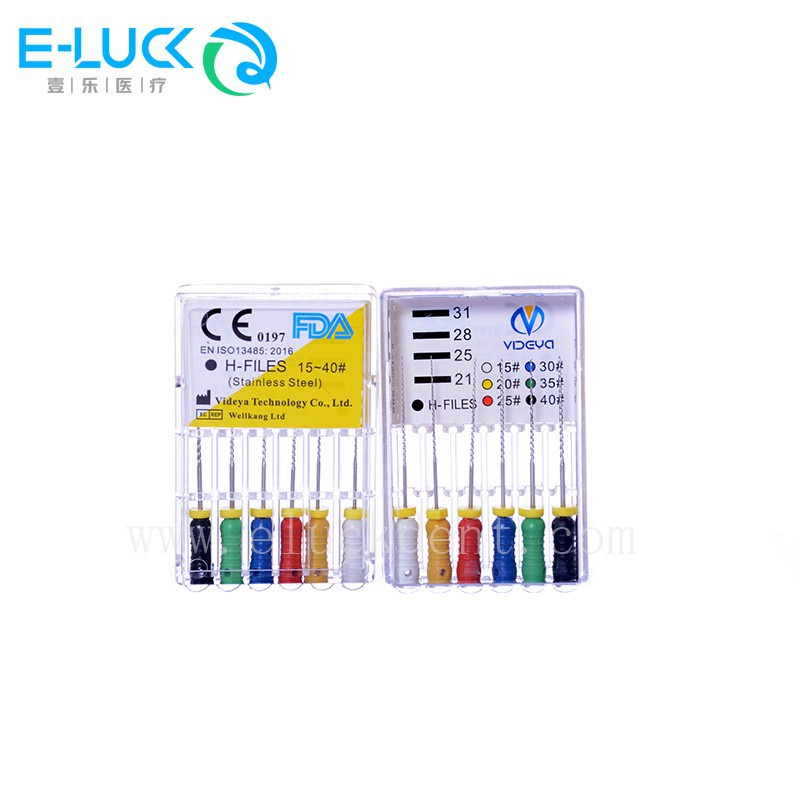 Gói dụng cụ mài răng nha khoa 21 / 25mm tiện dụng