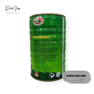 Nước cốt dừa Wonderfarm 400ml