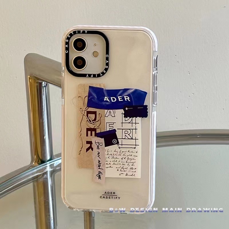 Ốp Điện Thoại Mềm Trong Suốt Chống Sốc Thời Trang Cho iPhone 13 12 11 Pro MAX IX XS MAX XR 7Plus 8Plus