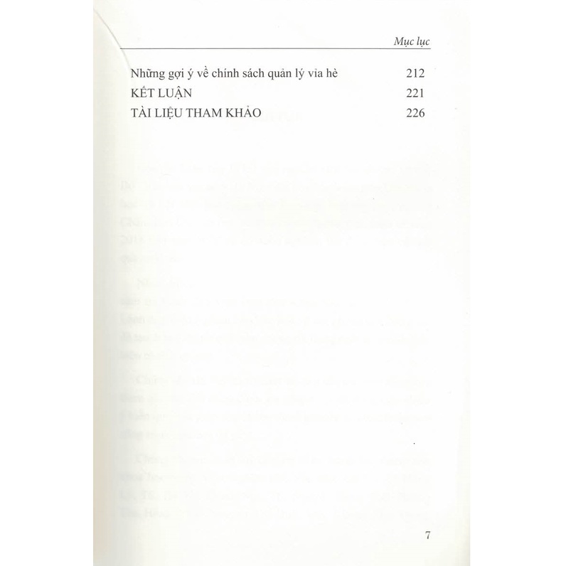 Sách - Vỉa Hè Hà Nội - Không Gian Đa Chiều Tương Tác (Sách Chuyên Khảo)
