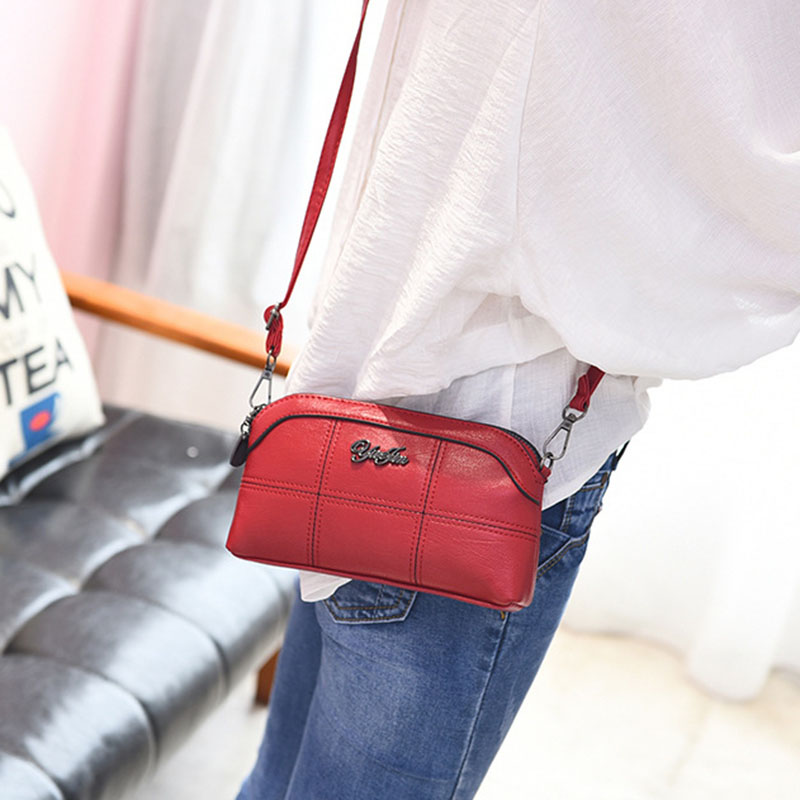 Túi Đeo Chéo Đựng Điện Thoại Phong Cách Hàn Quốc Thời Trang Cho Nữ | BigBuy360 - bigbuy360.vn