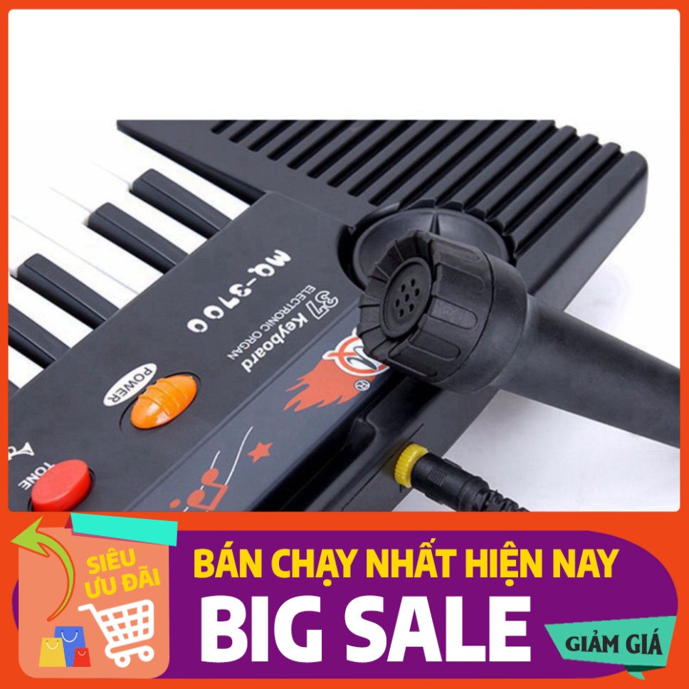 [FREE SHIP] 💥[BÁN CHẠY NHẤT]💥ĐÀN ORGAN CHO BÉ CÓ MICRO GIÚP BÉ PHÁT TRIỂN KHẢ NĂNG CA HÁT MQ-3700💥SIÊU HOT💥