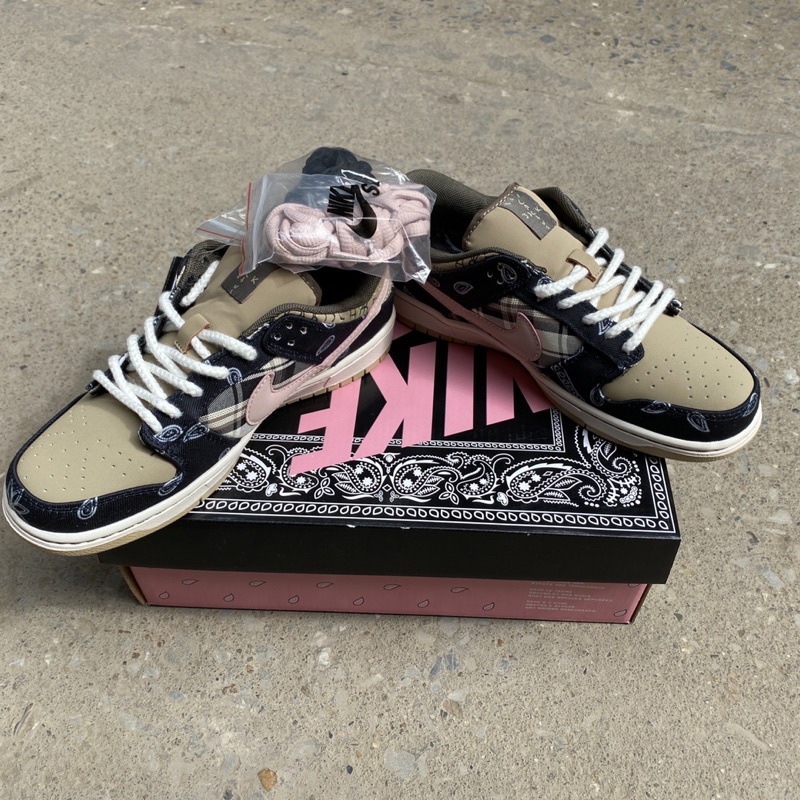 Giày Thể Thao SB thổ cẩm nam nữ